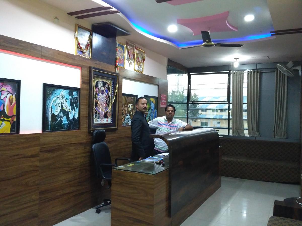 Dev Garden Resort Hamirgarh Extérieur photo